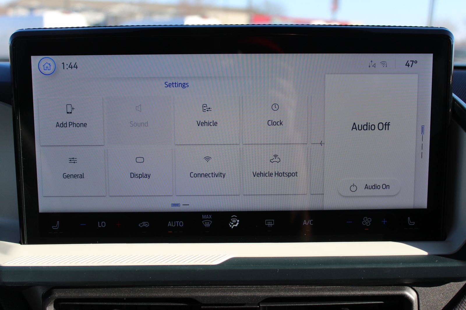 New 2025 Ford Bronco Sport Heritage w/ Convenience Package image 31