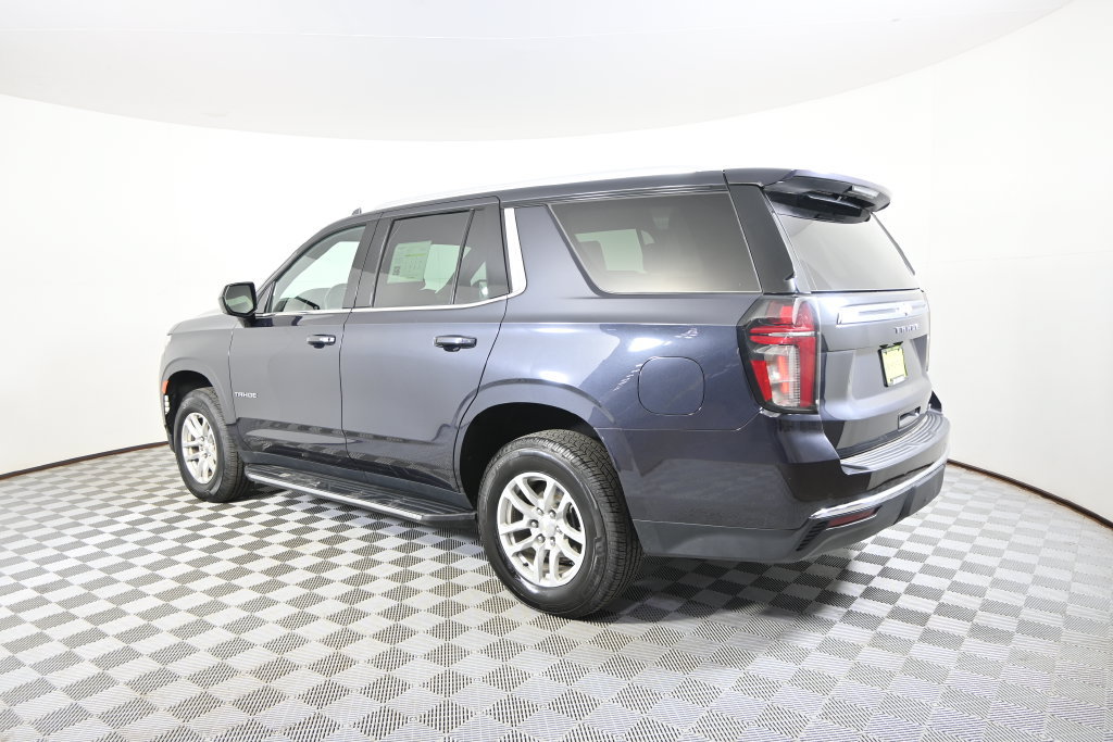 Used 2023 Chevrolet Tahoe LT AWD/4WD image 4