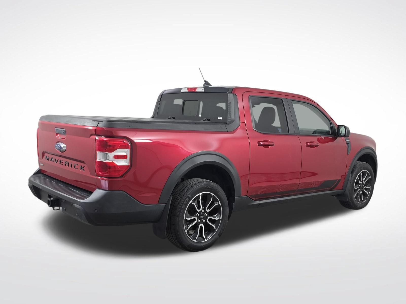 Used 2022 Ford Maverick Lariat w/ Lariat Luxury Package FWD image 10