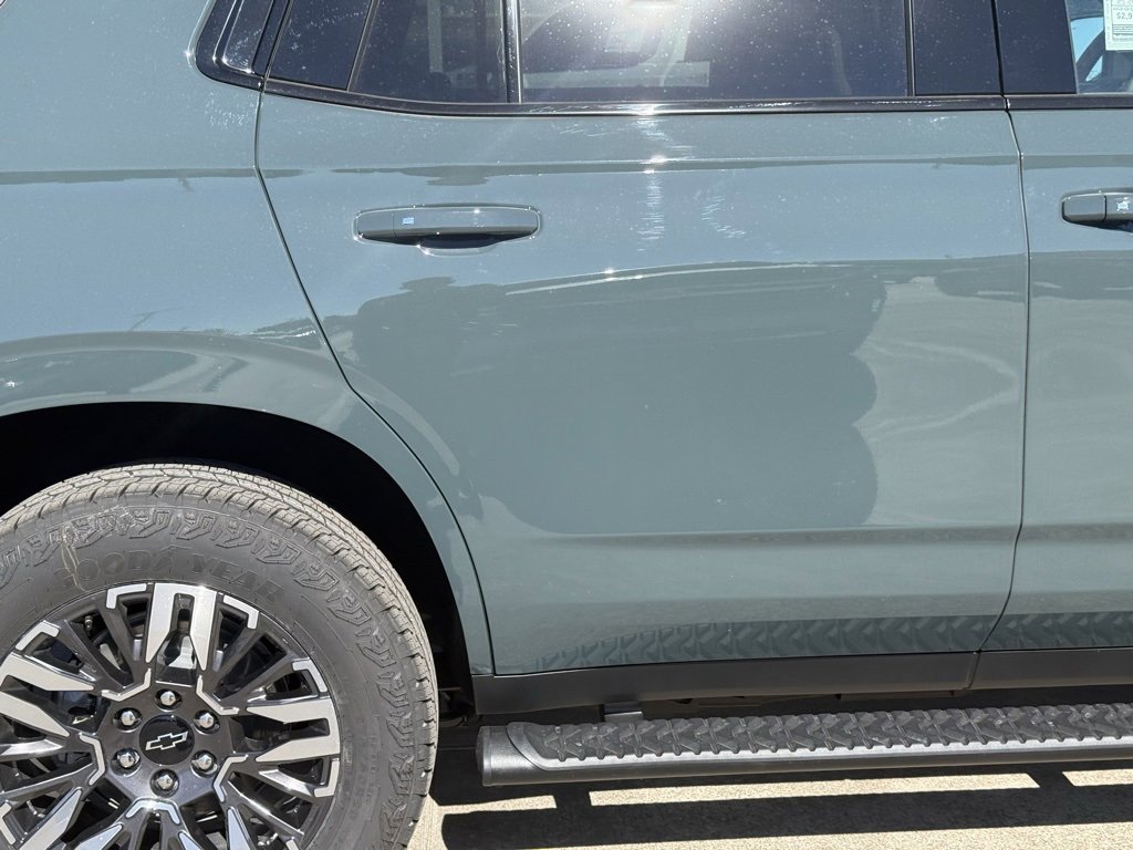 New 2026 Chevrolet Tahoe Z71 w/ Comfort Package image 9