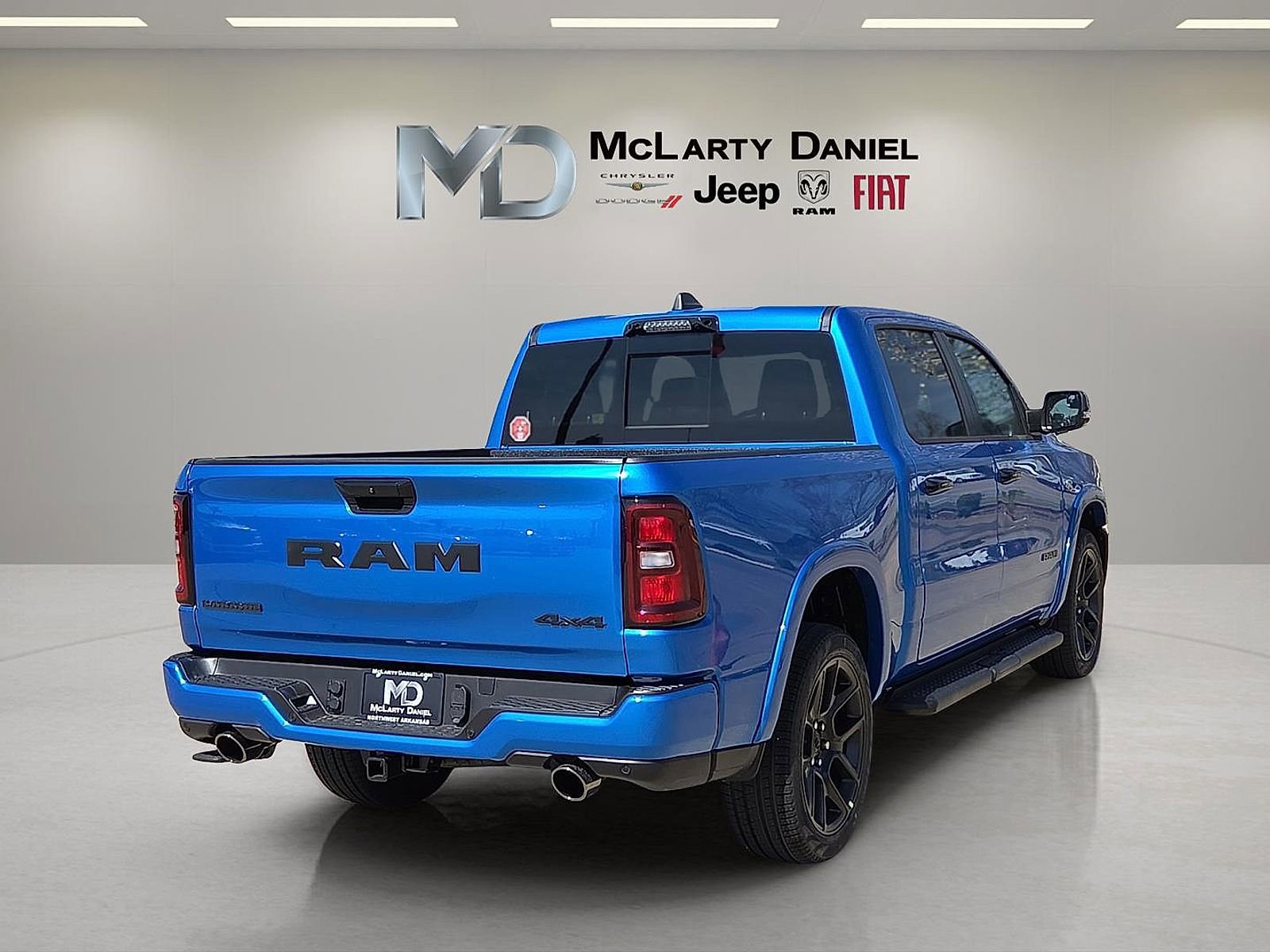 New 2026 RAM 1500 Laramie w/ Night Edition image 5
