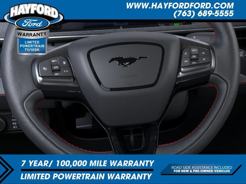 New 2026 Ford Mustang Mach-E Premium w/ Sport Appearance Package AWD/4WD image 14