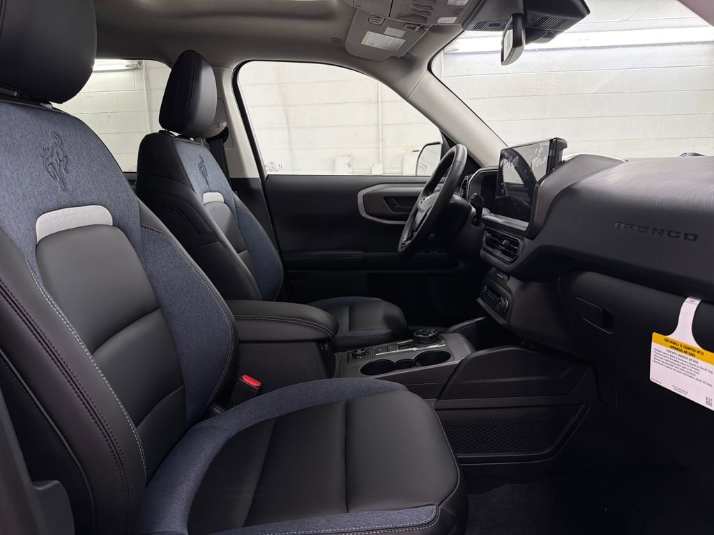 New 2025 Ford Bronco Sport Outer Banks w/ Outer Banks Tech Package+ image 29