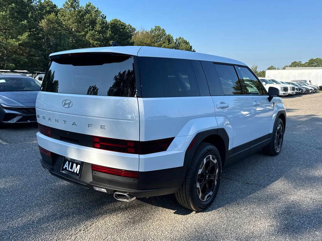 New 2026 Hyundai Santa Fe SE image 5
