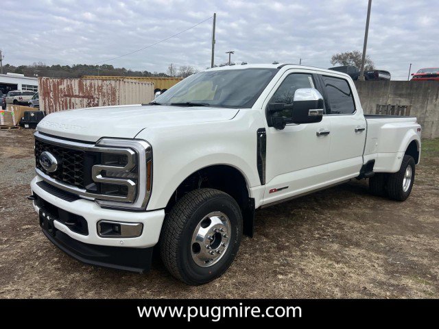 New 2026 Ford F350 Platinum w/ Platinum Plus Package image 3