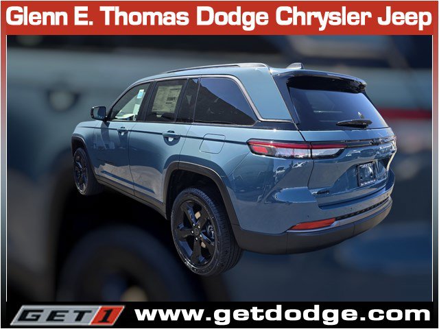 New 2027 Jeep Grand Cherokee Limited AWD/4WD image 5