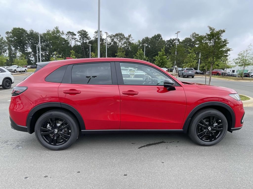 Used 2026 Honda HR-V Sport image 10
