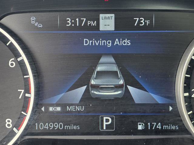 Used 2020 Nissan Maxima 3.5 SL w/ Floor Mat Group image 7