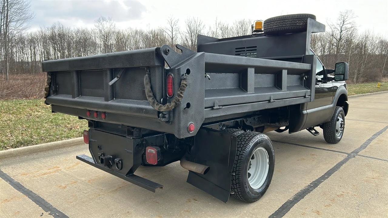 Used 2015 Ford F350 XL w/ Snow Plow Prep Package image 10