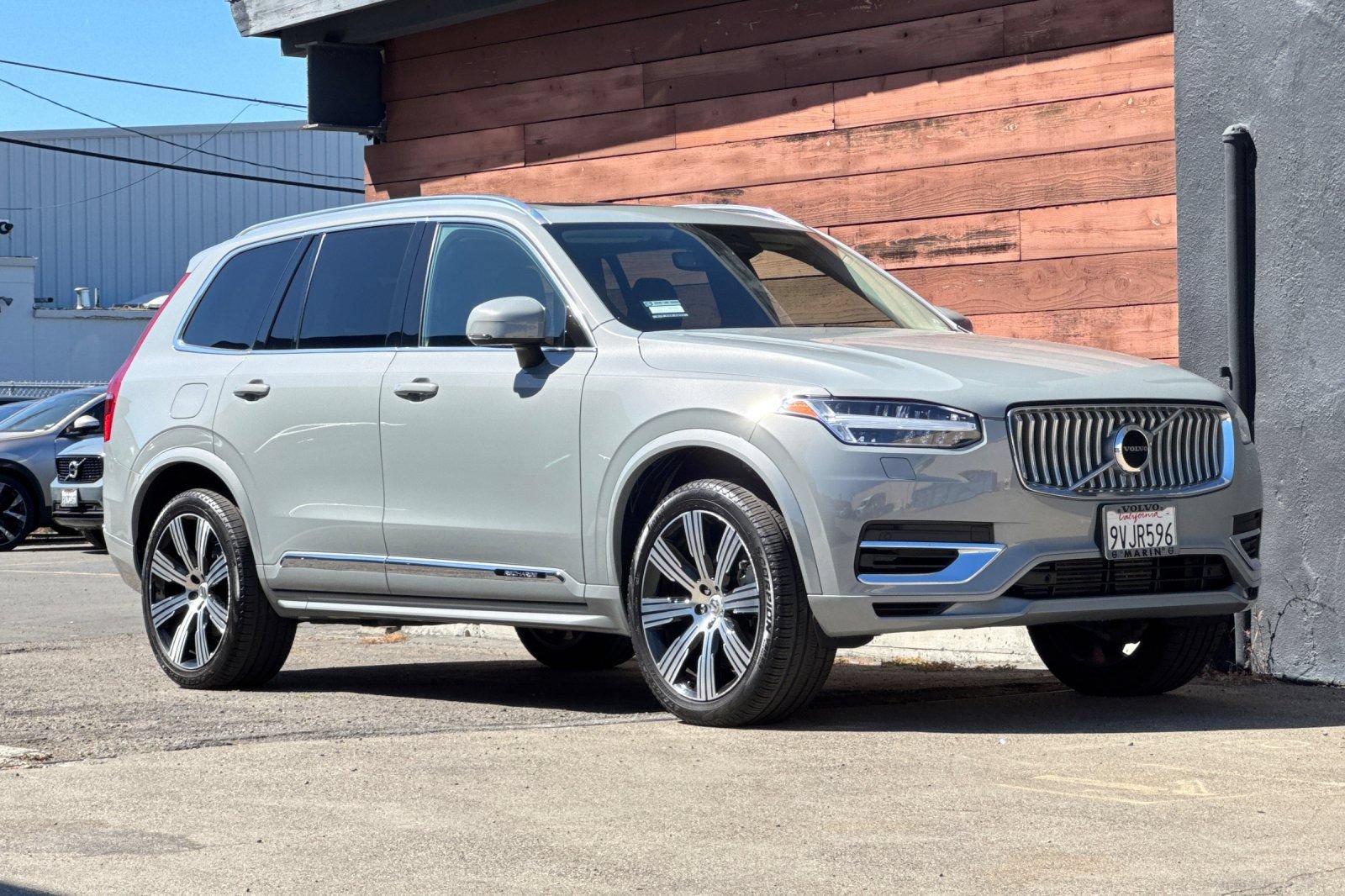 Used 2024 Volvo XC90 T8 Core w/ Protection Package Premier AWD/4WD image 9