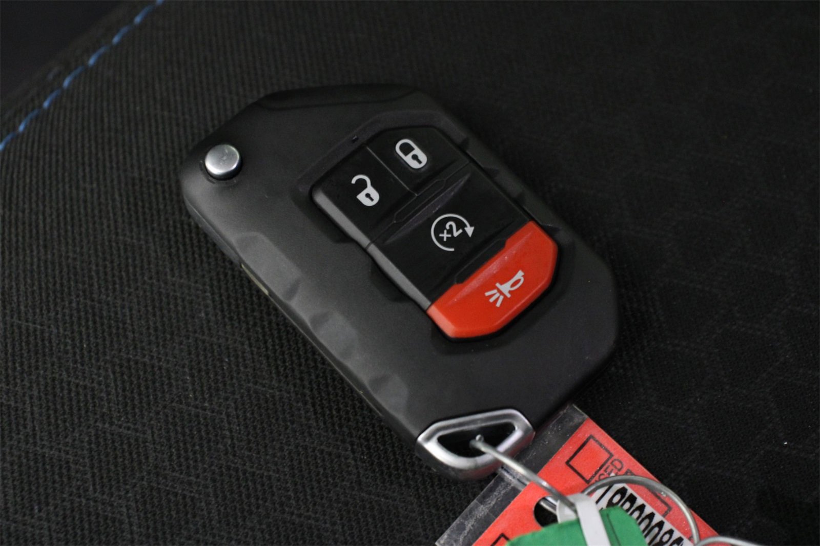 Used 2024 Jeep Wrangler Unlimited Rubicon 4xe w/ Technology Group image 32