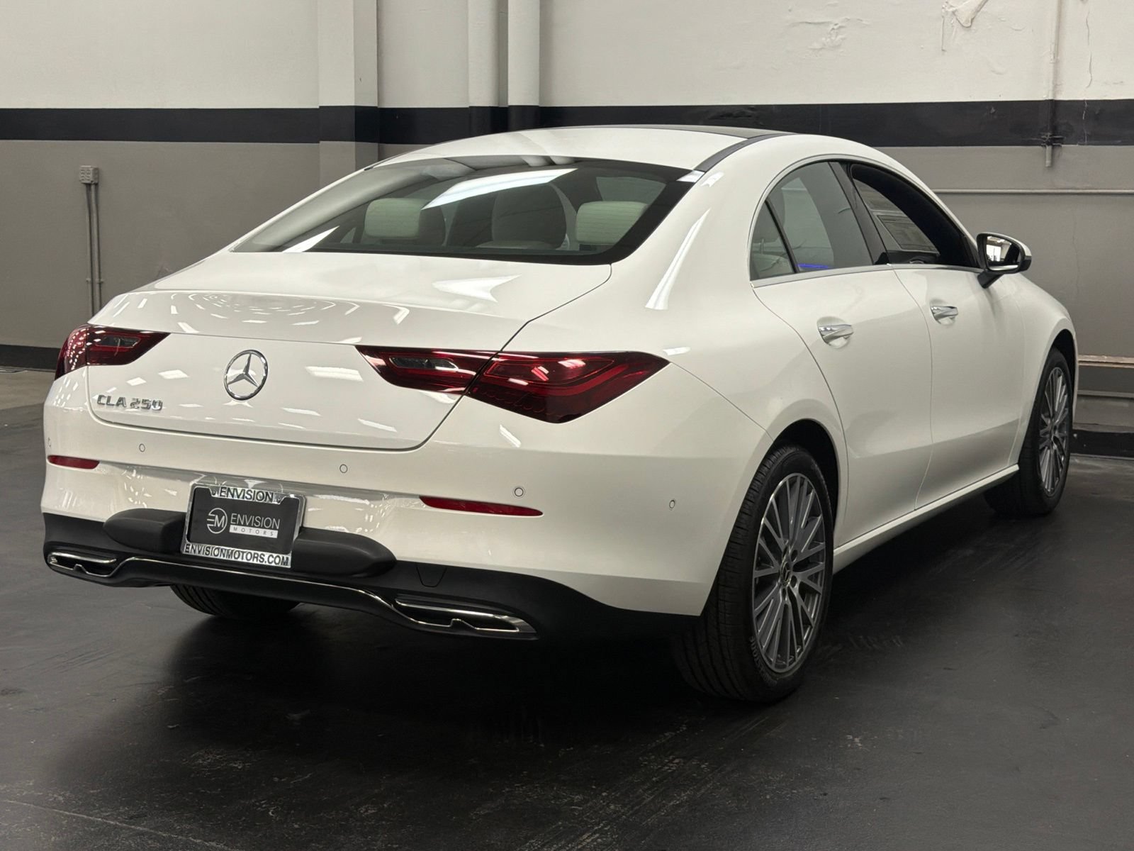 Certified 2026 Mercedes-Benz CLA 250 image 13