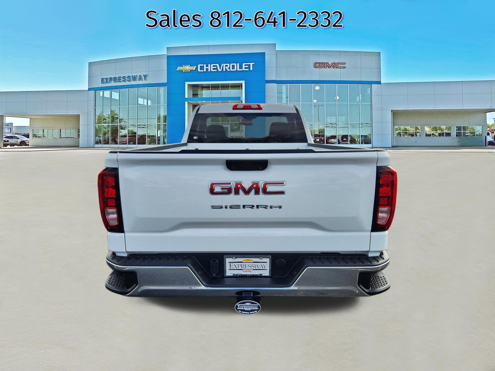 New 2026 GMC Sierra 1500 Pro w/ Pro Value Package image 4