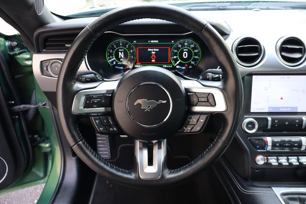 Used 2022 Ford Mustang GT Premium w/ Equipment Group 401A RWD image 22