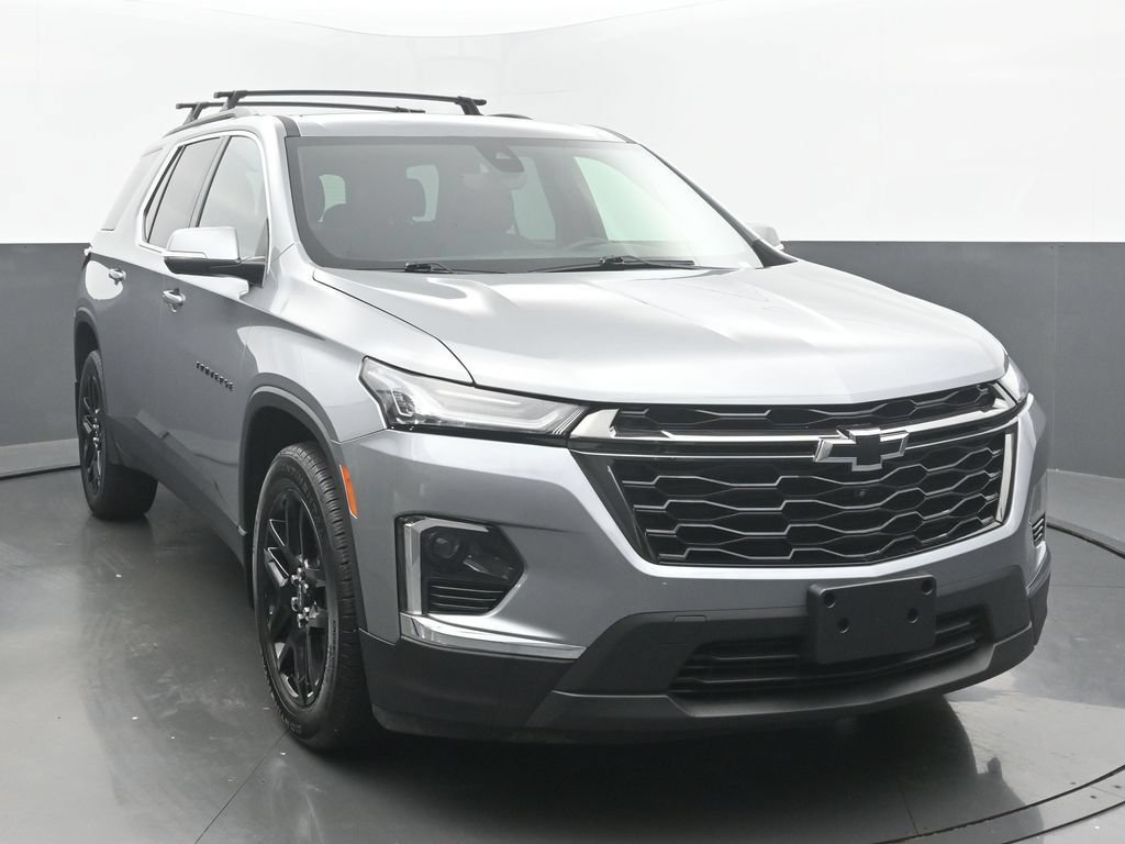 Used 2023 Chevrolet Traverse LT w/ Rear Camera Mirror Package AWD/4WD image 8