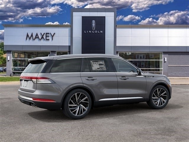 New 2027 Lincoln Aviator Reserve AWD/4WD image 94