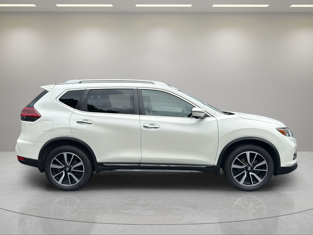 Used 2018 Nissan Rogue SL w/ Premium Package AWD/4WD image 5