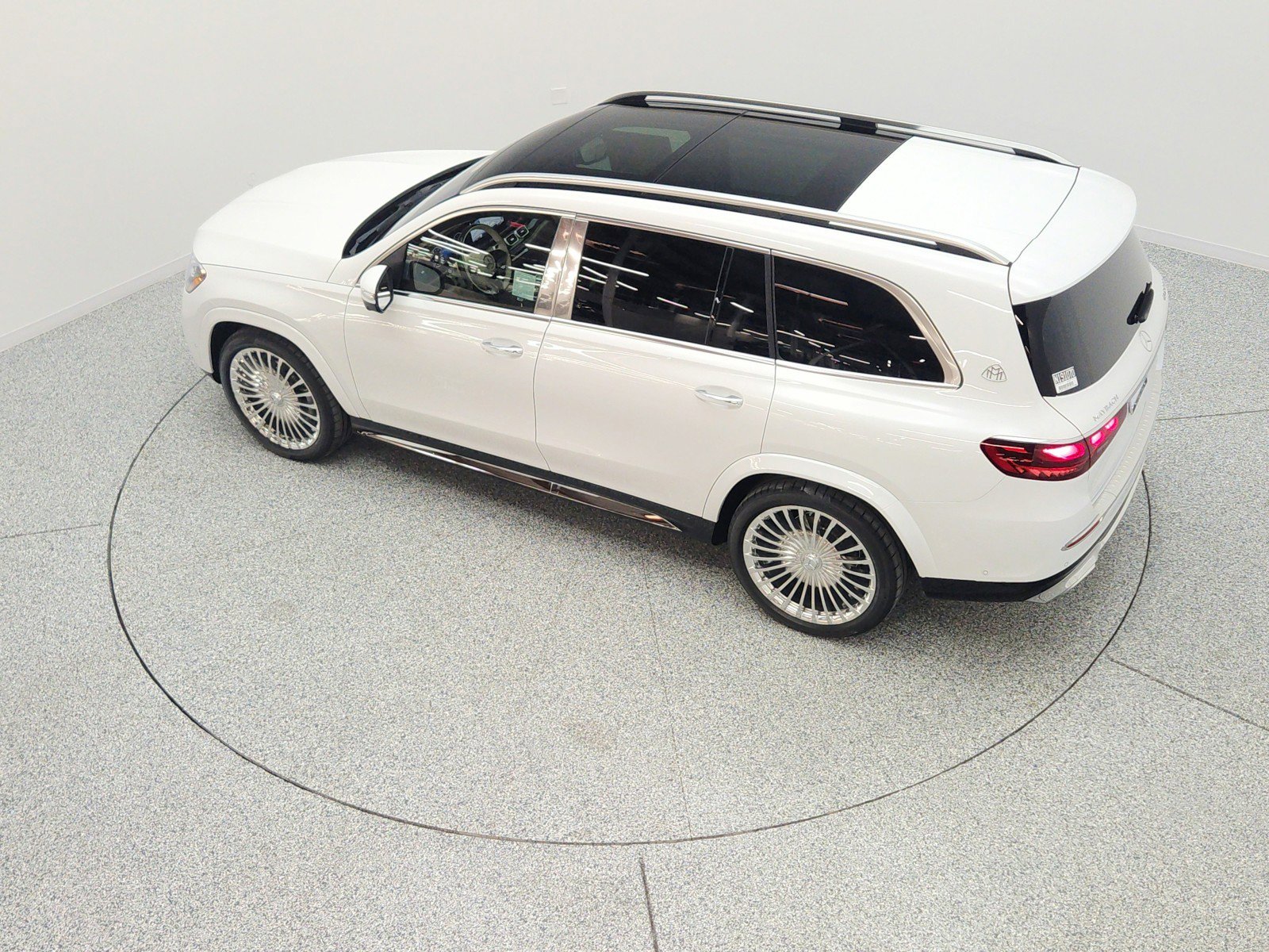 New 2026 Mercedes-Benz Maybach GLS 600 4MATIC image 23