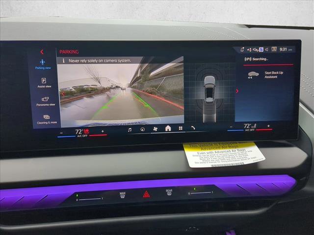 New 2026 BMW X3 M50 image 14