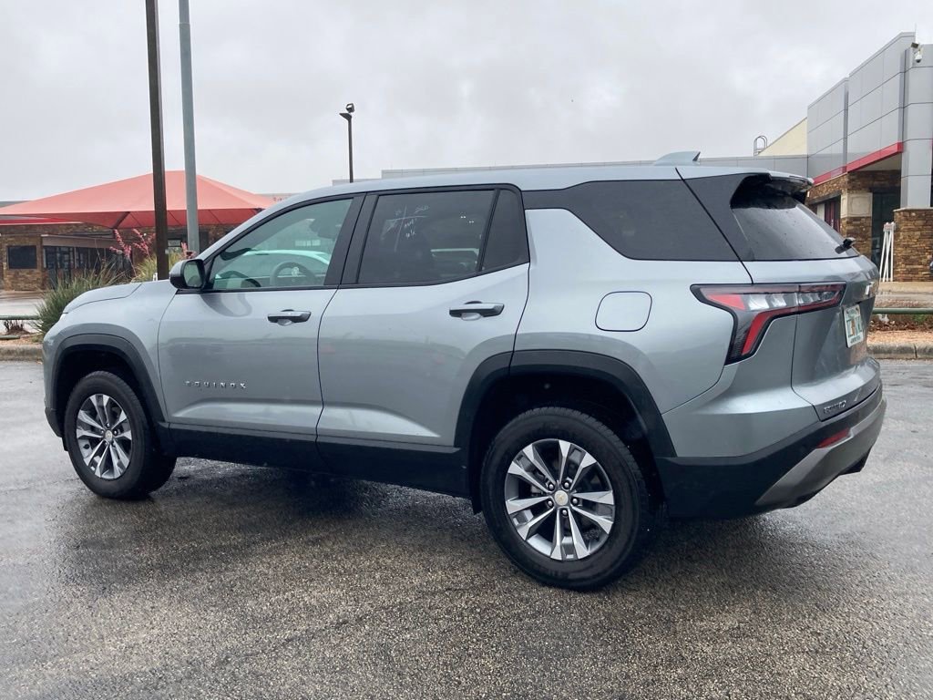 Used 2026 Chevrolet Equinox LT image 6