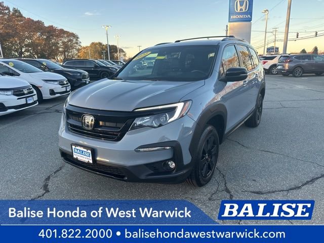 Used 2022 Honda Pilot TrailSport