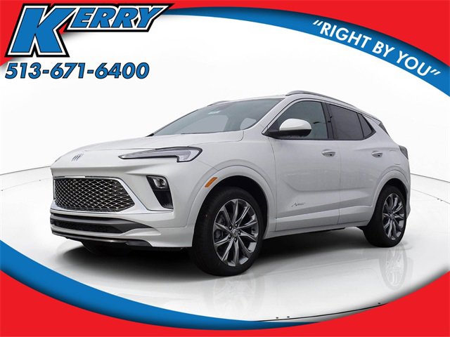 New 2026 Buick Encore GX Avenir w/ Avenir Technology Package