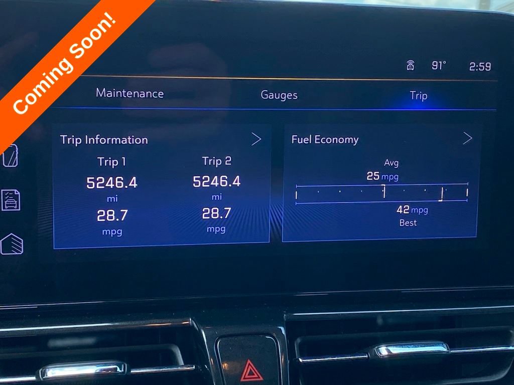 Used 2026 Chevrolet TrailBlazer LT FWD image 20