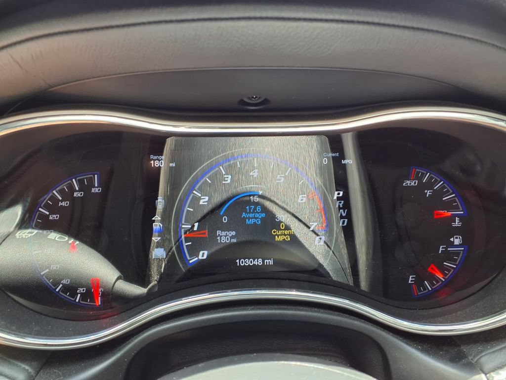 Used 2018 Jeep Grand Cherokee SRT AWD/4WD image 16