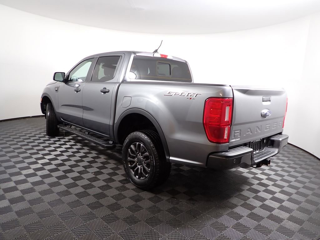 Used 2021 Ford Ranger XLT w/ Equipment Group 302A High image 9