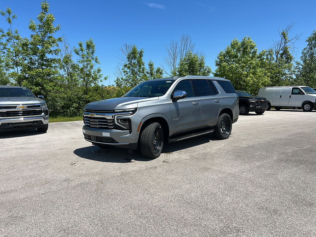 New 2026 Chevrolet Tahoe Premier AWD/4WD video 2