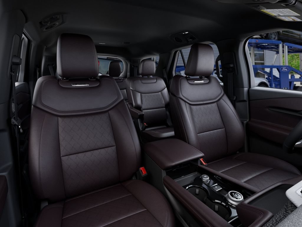 New 2027 Ford Explorer Platinum AWD/4WD image 10