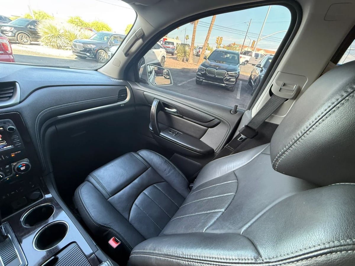 Used 2016 Chevrolet Traverse LTZ w/ LPO, 'HIT The Road' Package FWD image 48