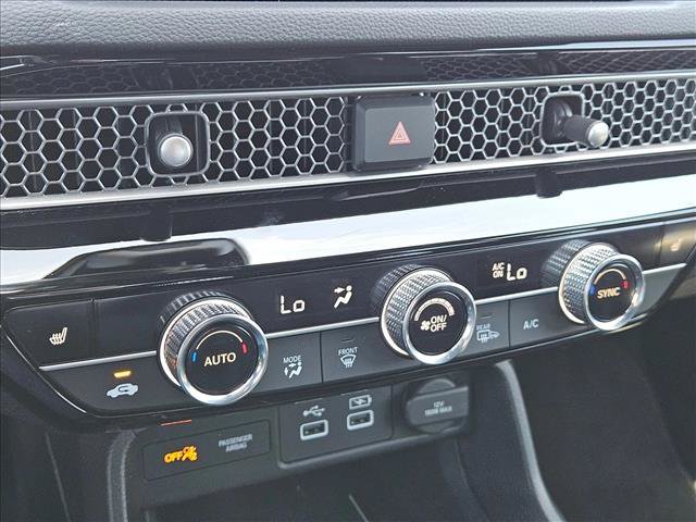 Used 2023 Honda Civic Sport Touring image 12