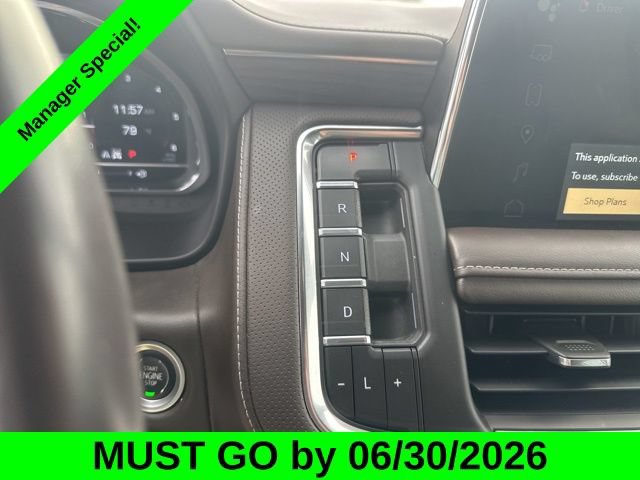 Used 2022 GMC Yukon SLT AWD/4WD image 25