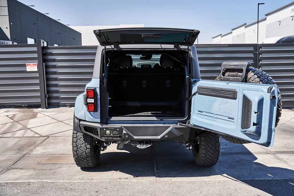 Used 2024 Ford Bronco Raptor image 28