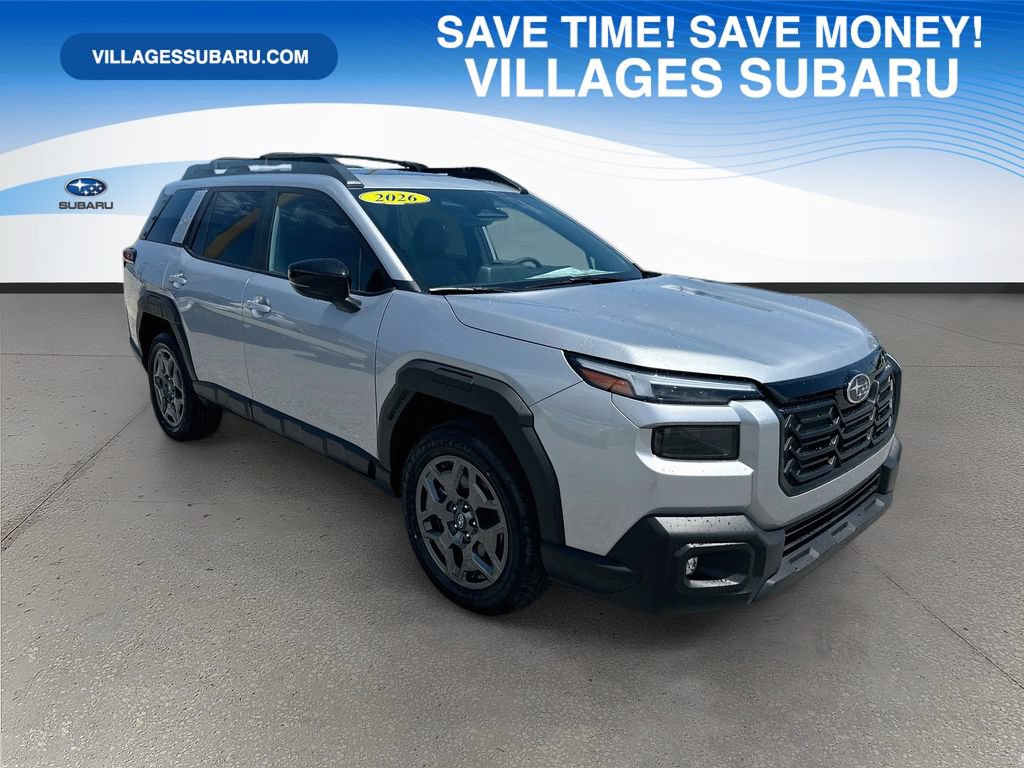 New 2026 Subaru Outback Premium