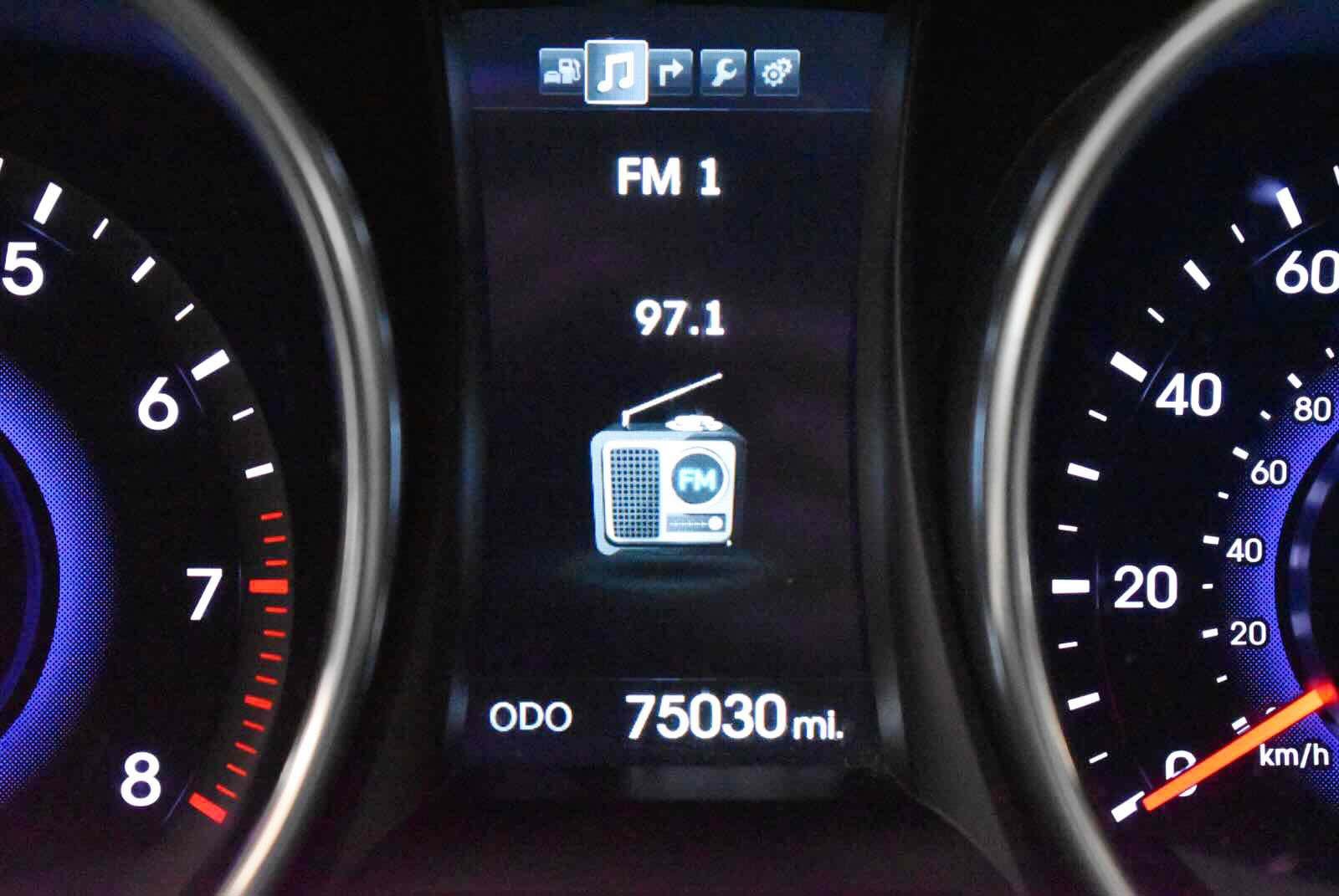 Used 2014 Hyundai Santa Fe Sport 2.0T w/ Navigation Package 06 AWD/4WD image 20
