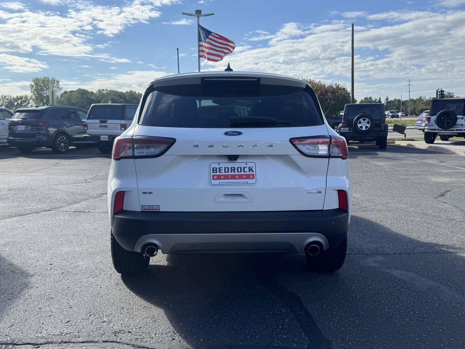 Used 2020 Ford Escape SE AWD/4WD image 6