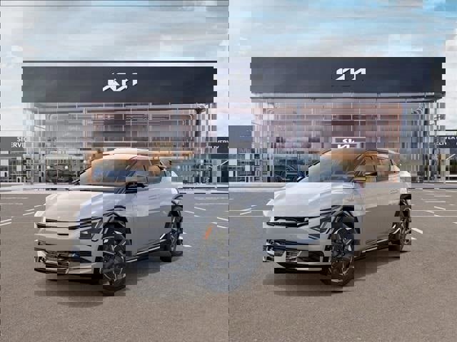 New 2025 Kia EV6 Light w/ Light LR Technology Package image 1