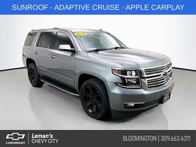 Used 2020 Chevrolet Tahoe Premier