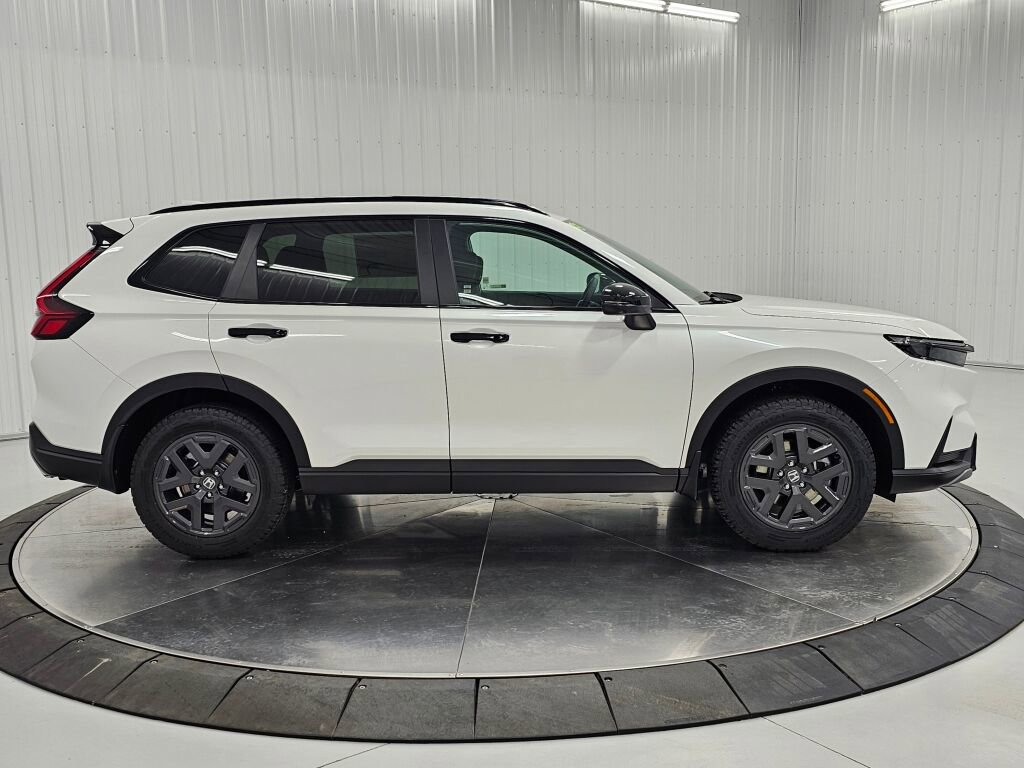New 2026 Honda CR-V TrailSport image 31