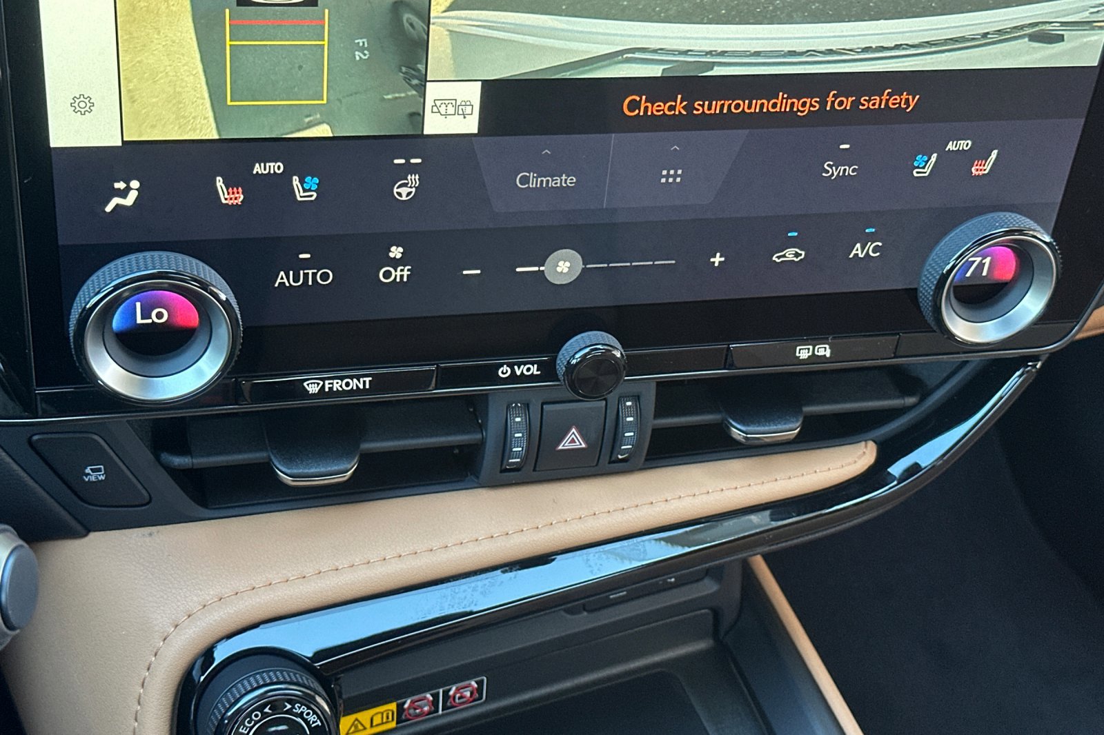 New 2026 Lexus NX 350h AWD w/ Premium Package image 20
