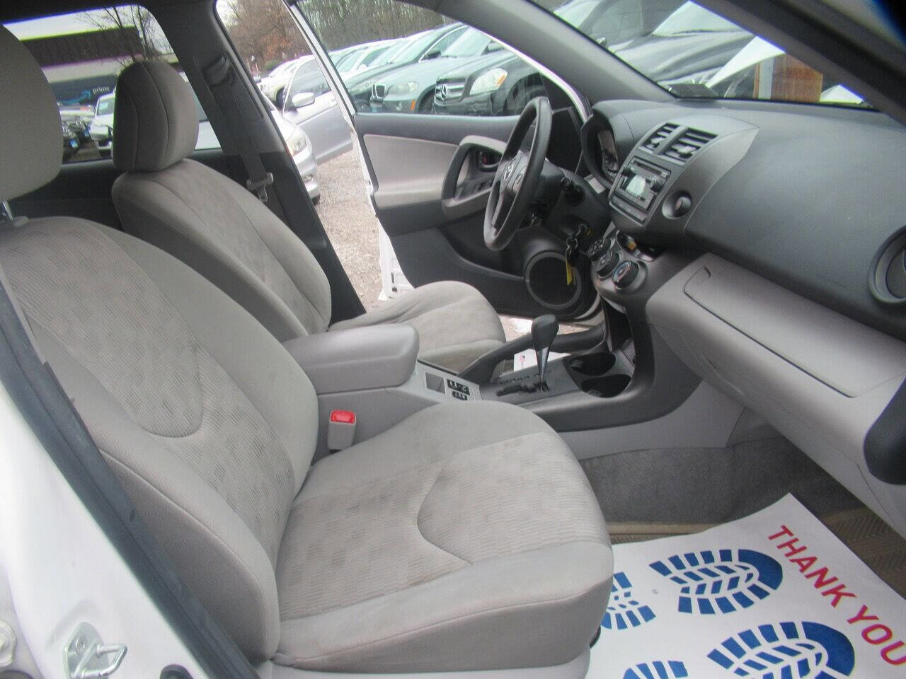 Used 2012 Toyota RAV4 4WD image 24