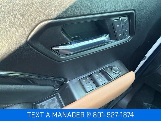 New 2026 GMC Canyon AT4 w/ Technology Plus Package AWD/4WD image 16