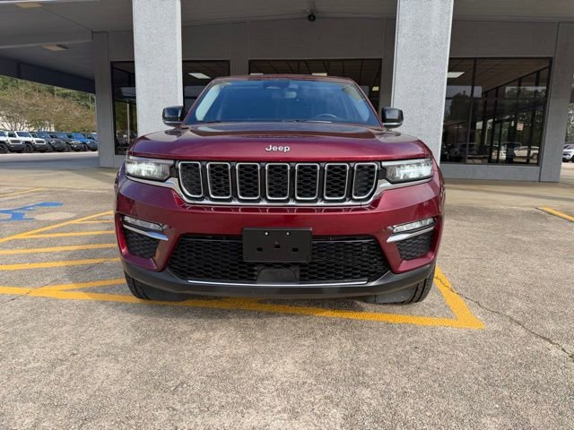 Used 2023 Jeep Grand Cherokee Limited image 2