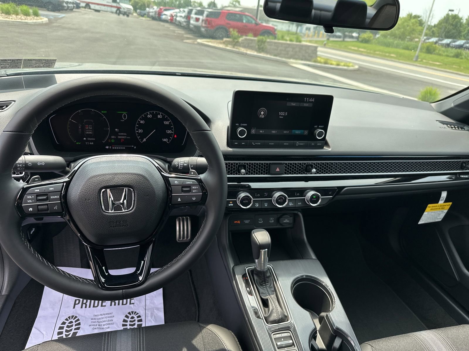 New 2025 Honda Civic Sport image 10