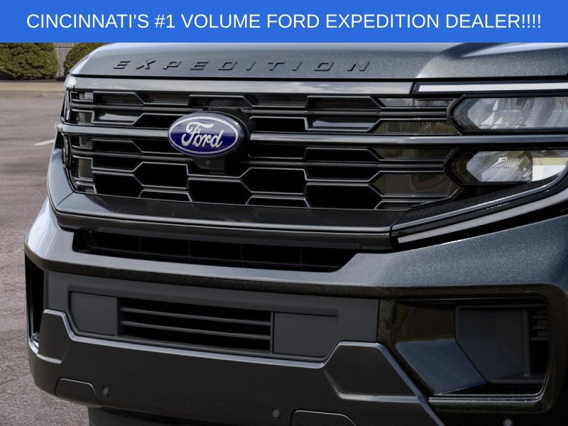 New 2027 Ford Expedition Max Platinum AWD/4WD image 17