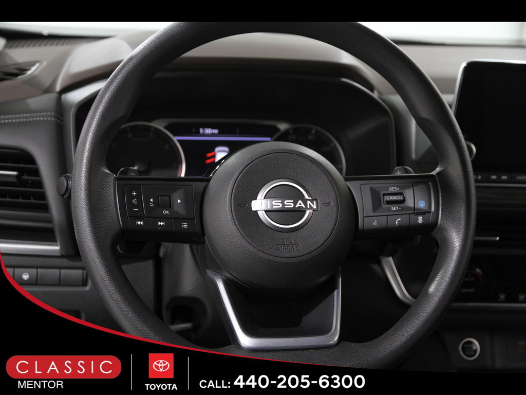 Used 2023 Nissan Rogue SV image 7