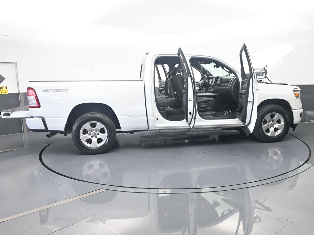 Used 2022 RAM 1500 Big Horn RWD image 68
