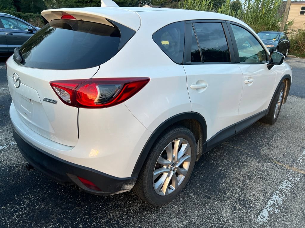 Used 2015 MAZDA CX-5 Grand Touring AWD/4WD image 6